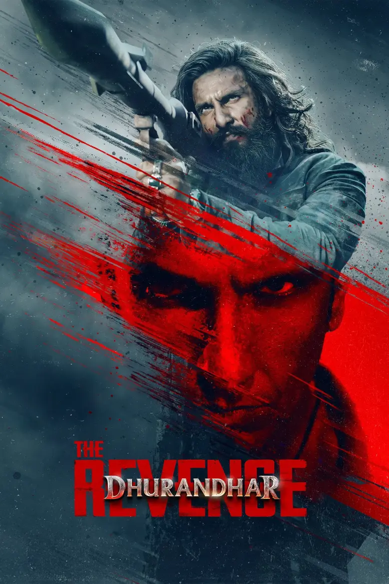 Dhurandhar The Revenge 2026 Hindi HdRip
